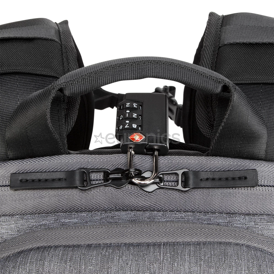 Targus CityLite Premium Convertible, 15.6'', grey - Backpack