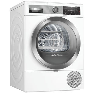 Bosch HomeProfessional, 9 kg, depth 61.3 cm - Clothes Dryer WTX8HEL9SN