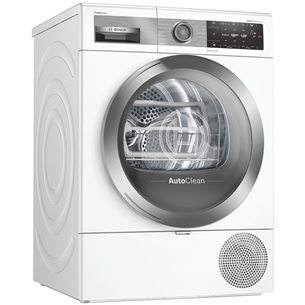 Bosch HomeProfessional, 9 кг, глубина 61,3 см - Сушильная машина WTX8HEL9SN