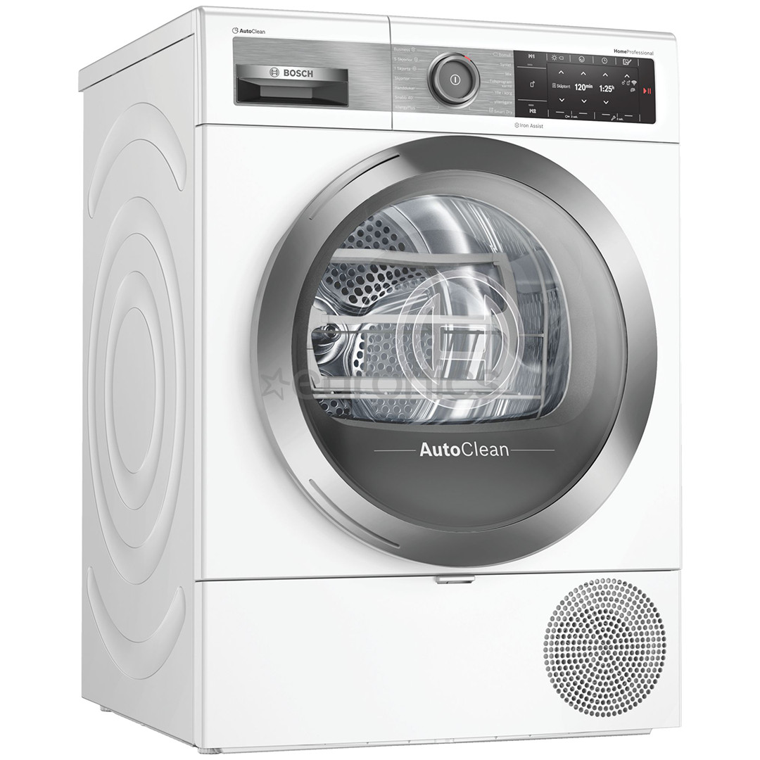 Bosch HomeProfessional, 9 кг, глубина 61,3 см - Сушильная машина