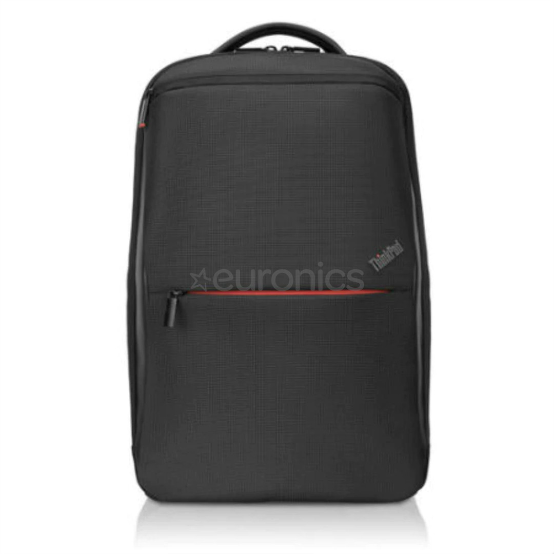 Lenovo ThinkPad Professional, 15.6", black - Notebook Backpack