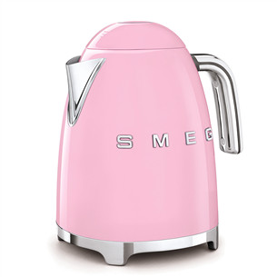 Smeg 50's Style, 1,7 L, pink - Kettle