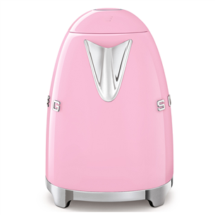 Smeg 50's Style, 1,7 L, pink - Kettle