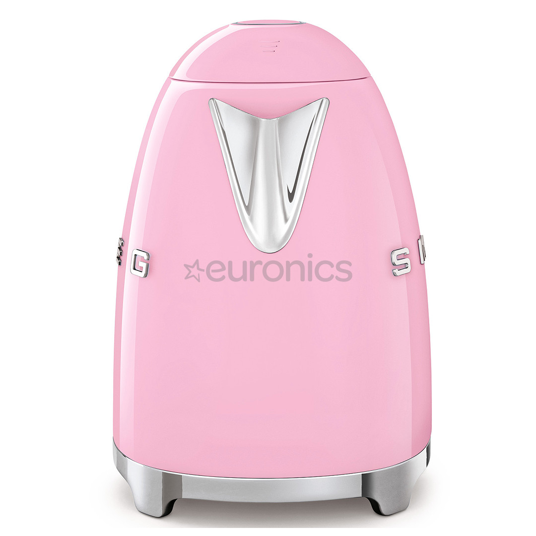 Smeg 50's Style, 1,7 L, pink - Kettle
