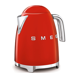 Smeg 50's Style, 1,7 L, red - Kettle