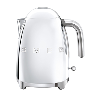 Smeg 50`ndate stiil, 1,7 L, roostevaba teras - Veekeetja