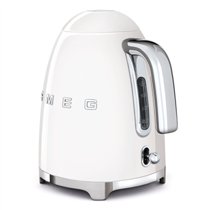 Smeg 50's Style, 1,7 L, white - Kettle