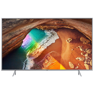 55'' Ultra HD QLED-teler Samsung