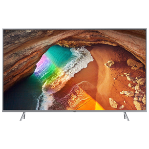 55'' Ultra HD QLED TV Samsung