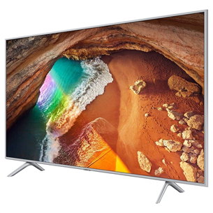 55'' Ultra HD 4K QLED-телевизор, Samsung