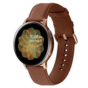 Nutikell Samsung Galaxy Watch Active 2 roostevaba teras (44 mm)