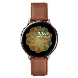 Nutikell Samsung Galaxy Watch Active 2 roostevaba teras (44 mm)