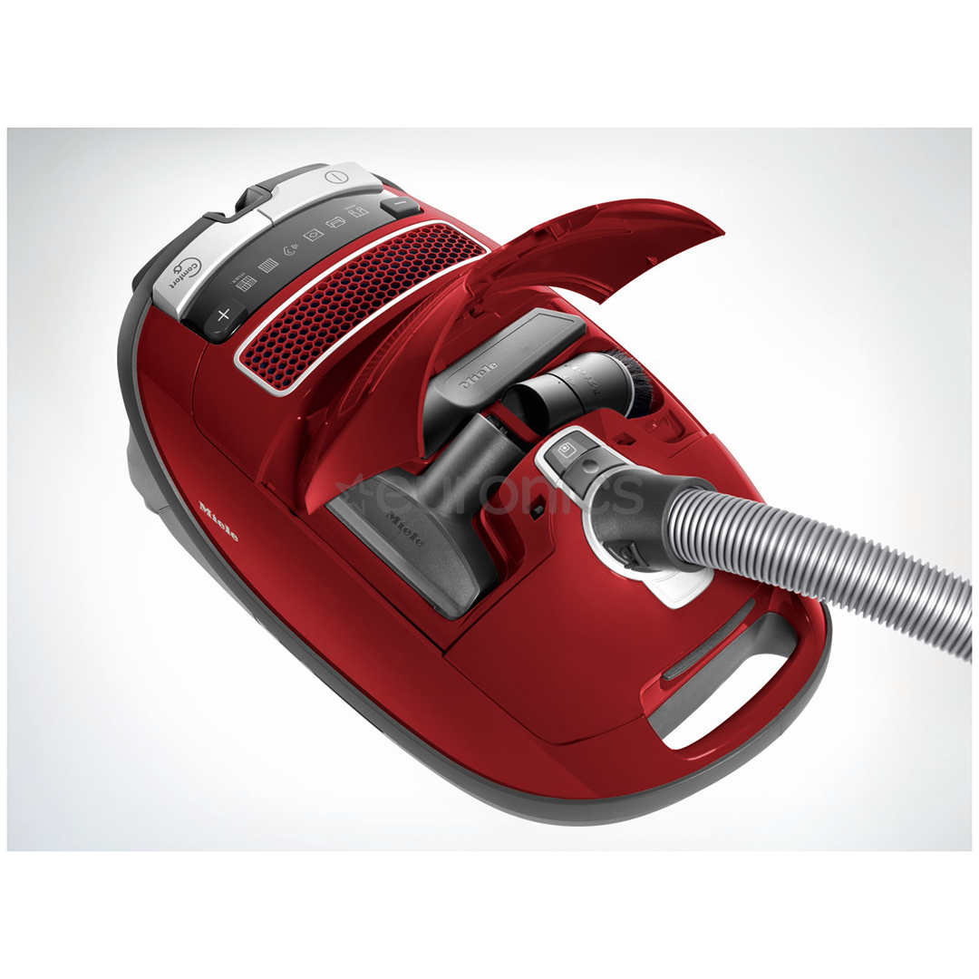 Vacuum cleaner Miele Complete C3 Pure Red