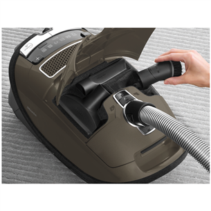 Miele Complete C3 Comfort EcoLine, 550 Вт, бронзовый - Пылесос