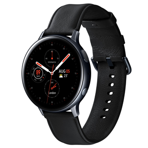 Смарт-часы Samsung Galaxy Watch Active 2 нержавеющая сталь (44 мм)