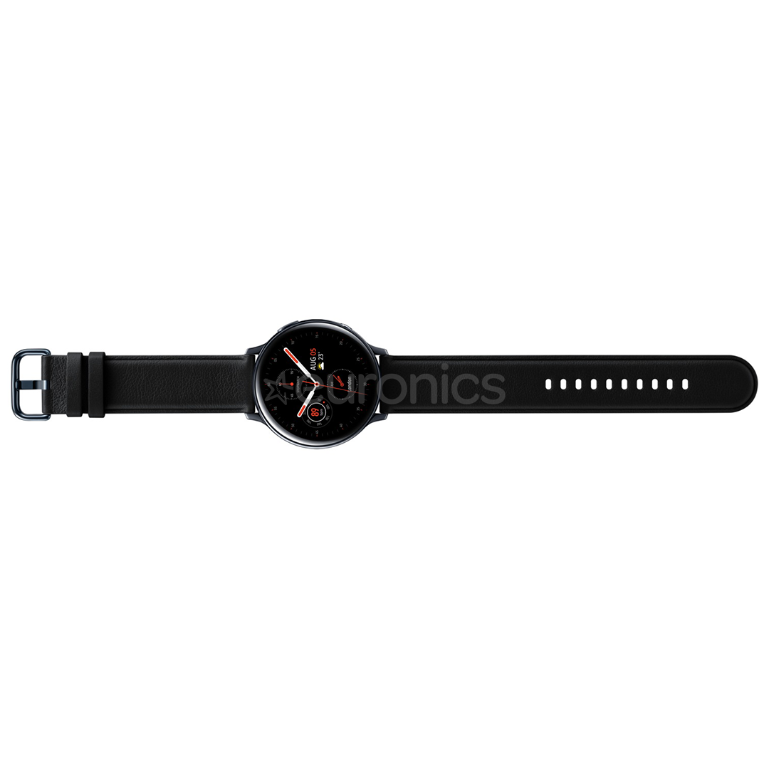 Смарт-часы Samsung Galaxy Watch Active 2 нержавеющая сталь (44 мм)