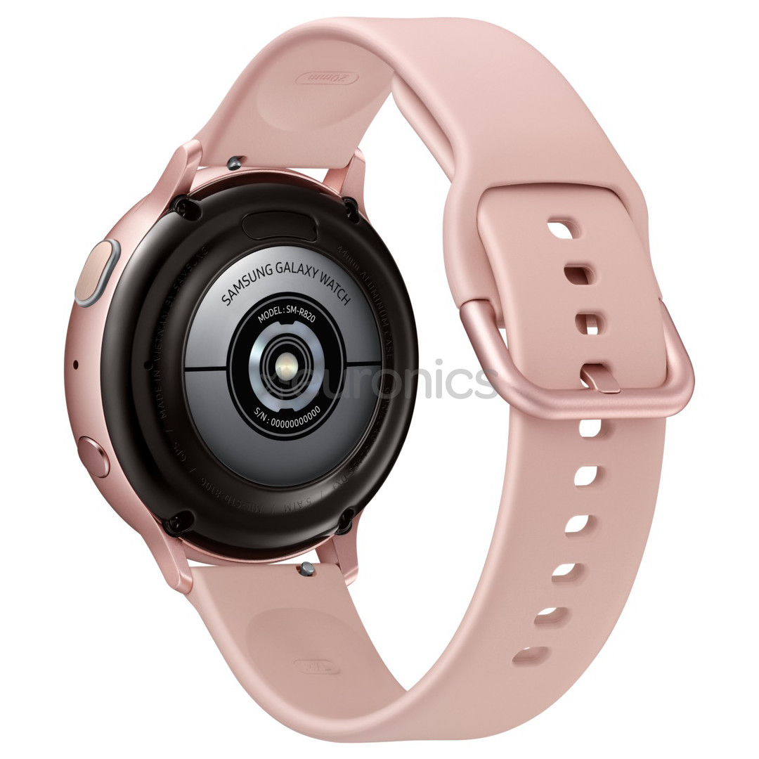Nutikell Samsung Galaxy Watch Active 2 alumiinium (44 mm)