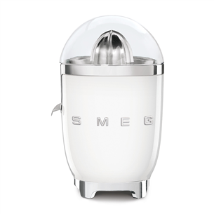 Соковыжималка для цитрусовых Smeg CJF01WHEU