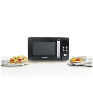 Microwave with grill Severin (20 L)
