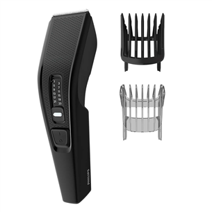 Philips 3000 Series, 0.5-23 mm, black - Hairclipper HC3510/15