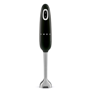 Smeg, 700 W, black - Hand blender