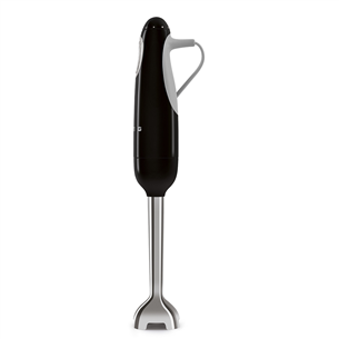 Smeg, 700 W, black - Hand blender