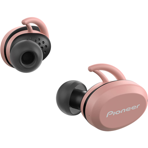 True wireless headphones Pioneer E8