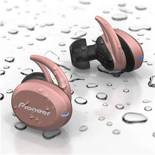 True wireless headphones Pioneer E8
