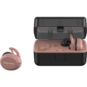 True wireless headphones Pioneer E8