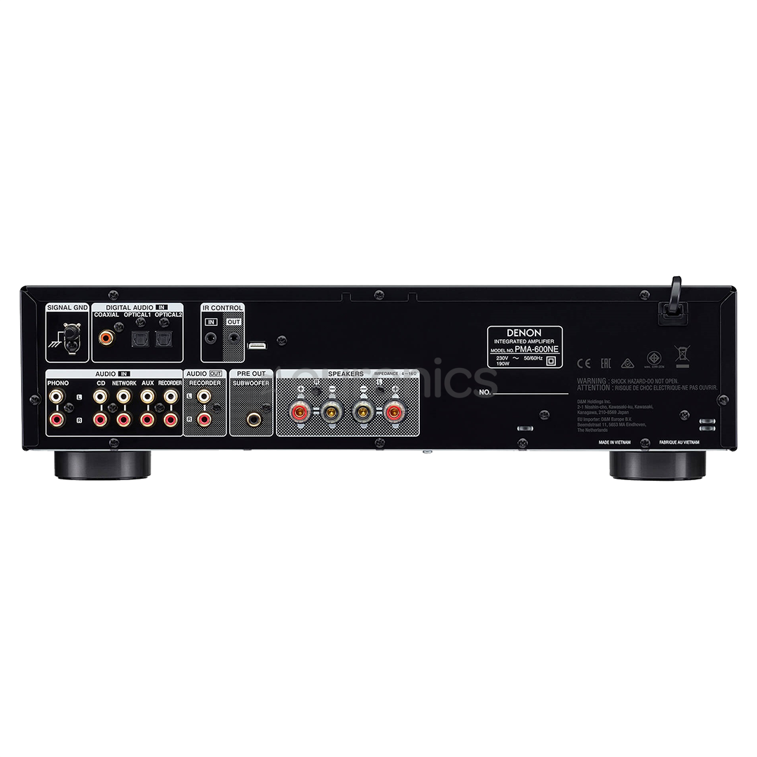 Võimendi Denon PMA-600NE