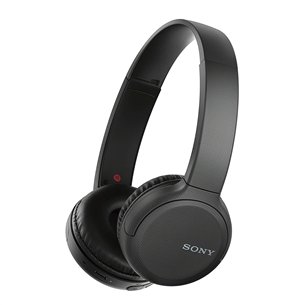 Sony CH510, black - On-ear Wireless Headphones