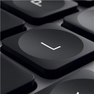 Logitech MX Keys, RUS, серый - Беспроводная клавиатура