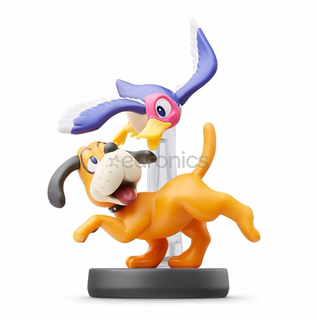 Amiibo Nintendo Duck Hunt Duo