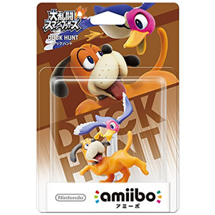 Amiibo Nintendo Duck Hunt Duo