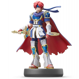 Amiibo Nintendo Roy