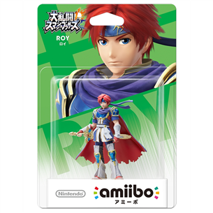 Фигурка Amiibo Roy