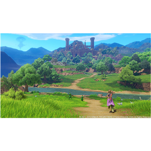 Switch game Dragon Quest XI: Echoes Of An Elusive Age