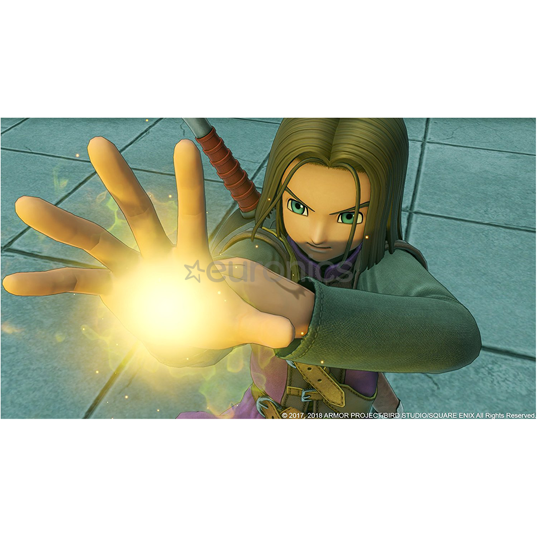 Switch game Dragon Quest XI: Echoes Of An Elusive Age