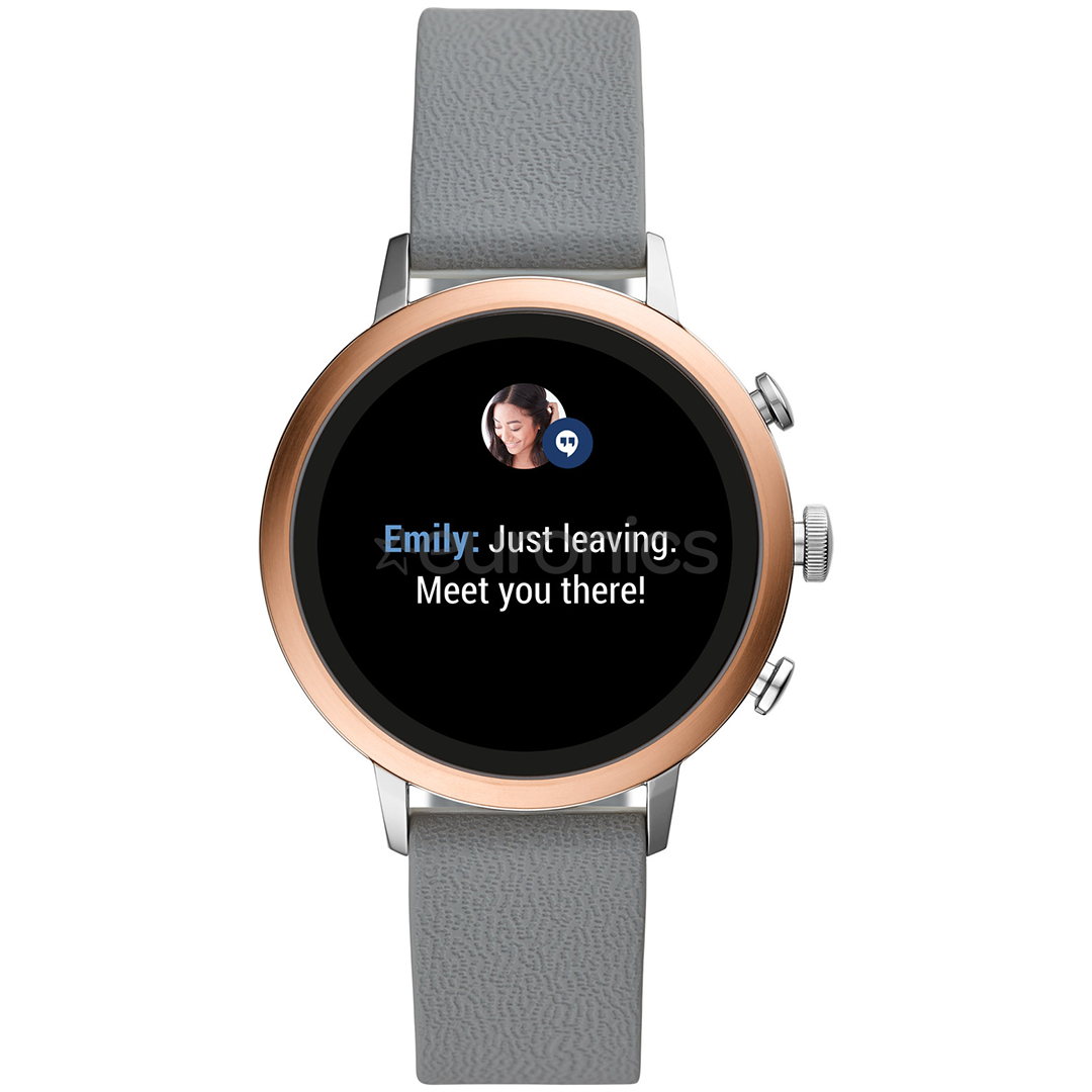Смарт-часы Fossil Gen 4 Venture HR (40 мм)