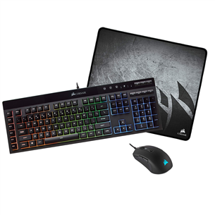 Komplekt Corsair 3-in-1 Gaming (ENG)