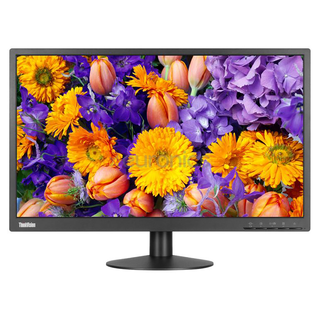 24'' Full HD LED IPS-monitor Lenovo ThinkVision E24