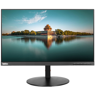 22'' Full HD LED IPS-monitor Lenovo ThinkVision T22i-10