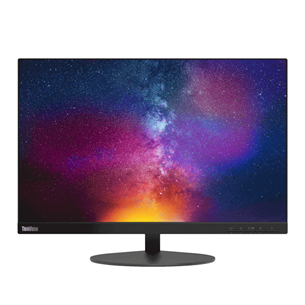 22,5'' Full HD LED IPS-monitor Lenovo ThinkVision T23d-10