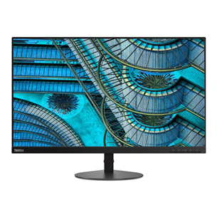 27'' Full HD LED IPS monitor Lenovo ThinkVision S27i-10