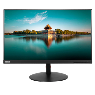 24'' Full HD LED IPS monitor Lenovo ThinkVision T24i