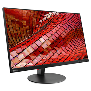 27'' Full HD LED IPS monitor Lenovo ThinkVision T27i