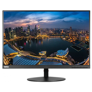 24'' WUXGA LED IPS-monitor Lenovo ThinkVision T24d