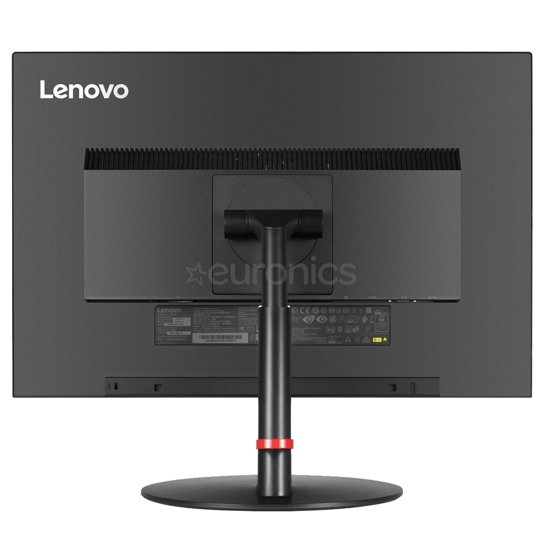 24'' WUXGA LED IPS-monitor Lenovo ThinkVision T24d