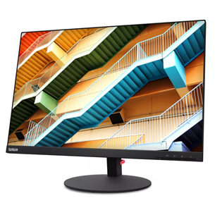 25'' Full HD LED IPS monitor Lenovo ThinkVision T25m-10