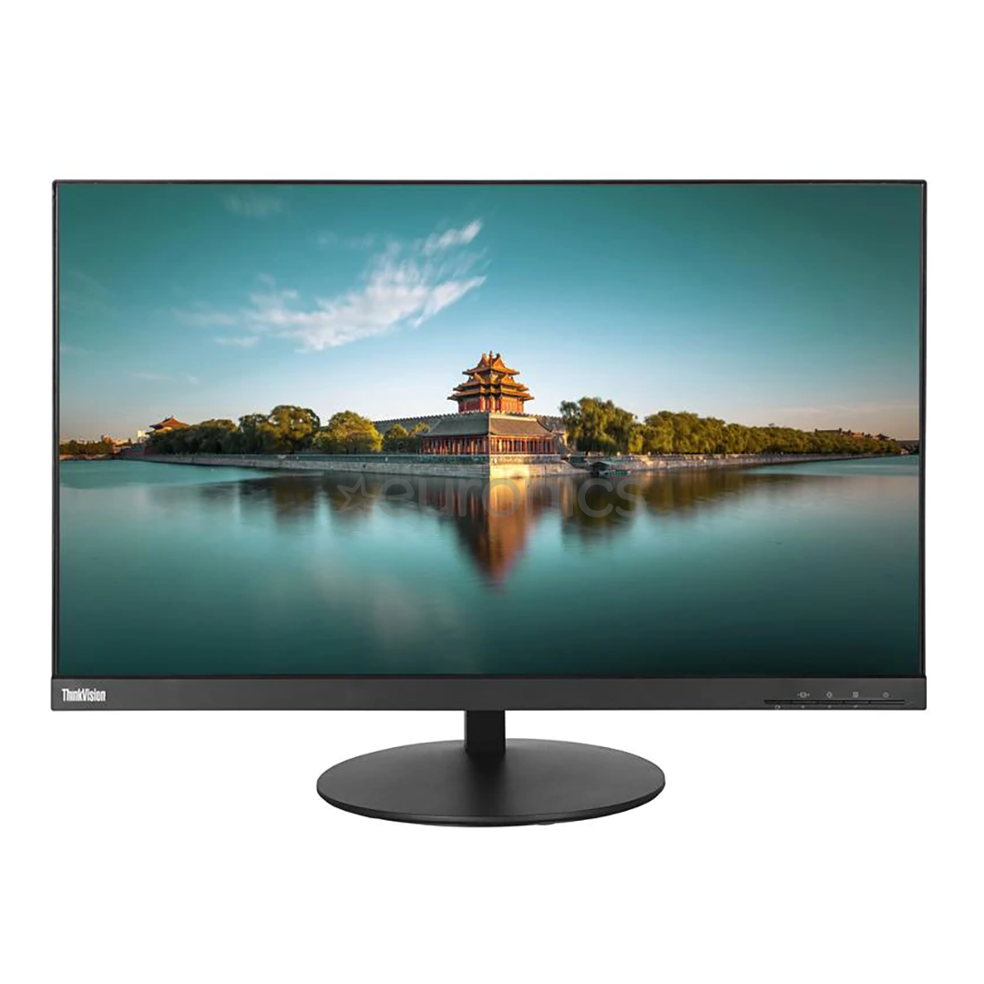 27'' QHD LED IPS-monitor Lenovo ThinkVision P27q